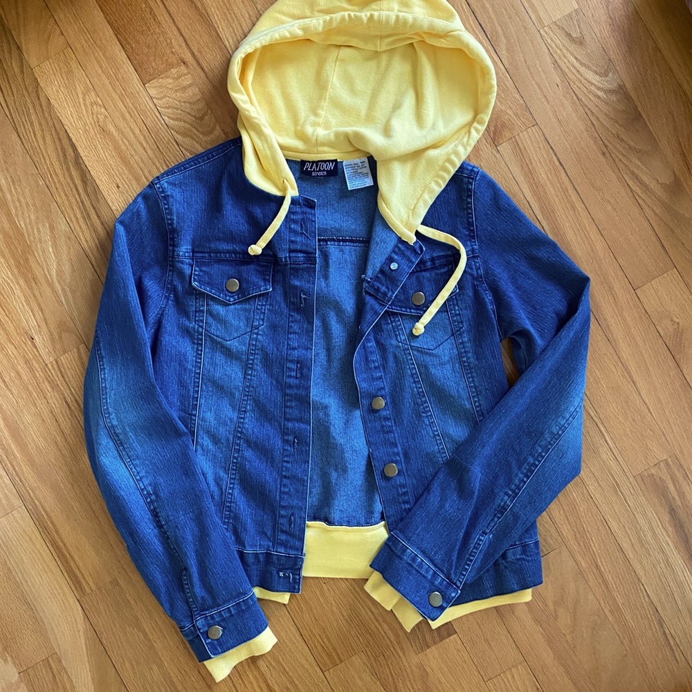 Jean Jacket